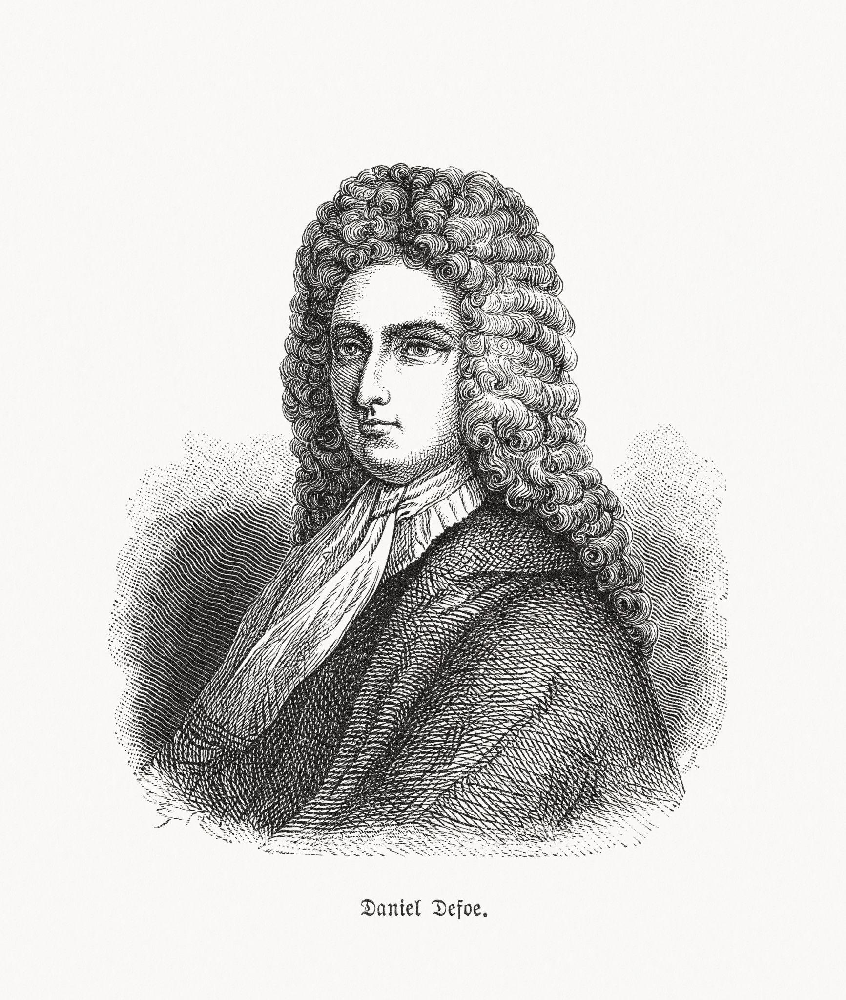 Daniel Defoe