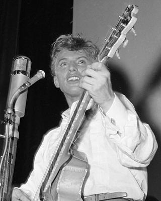 Tommy Steele